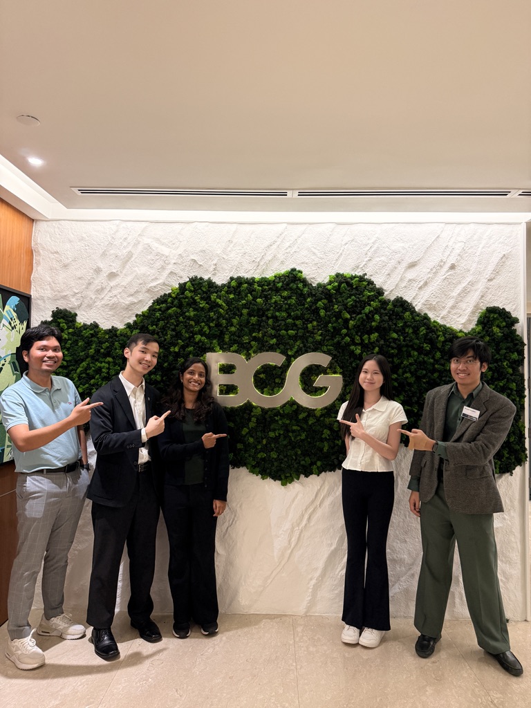BCG Emeralds Programme 2026