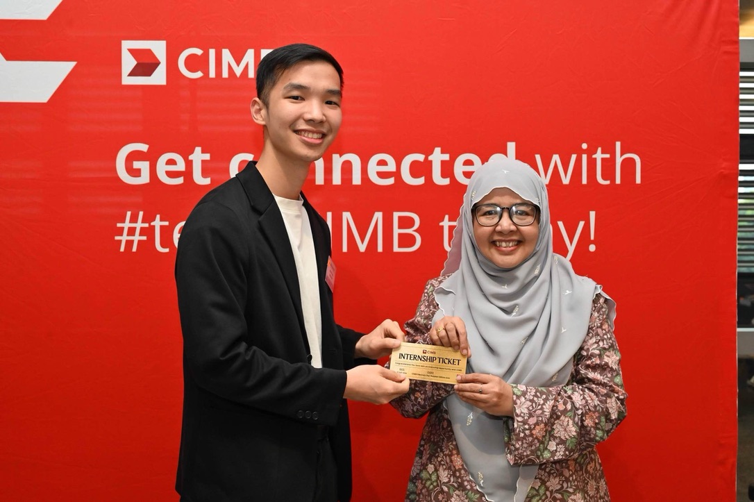CIMB Discovery Day 2024