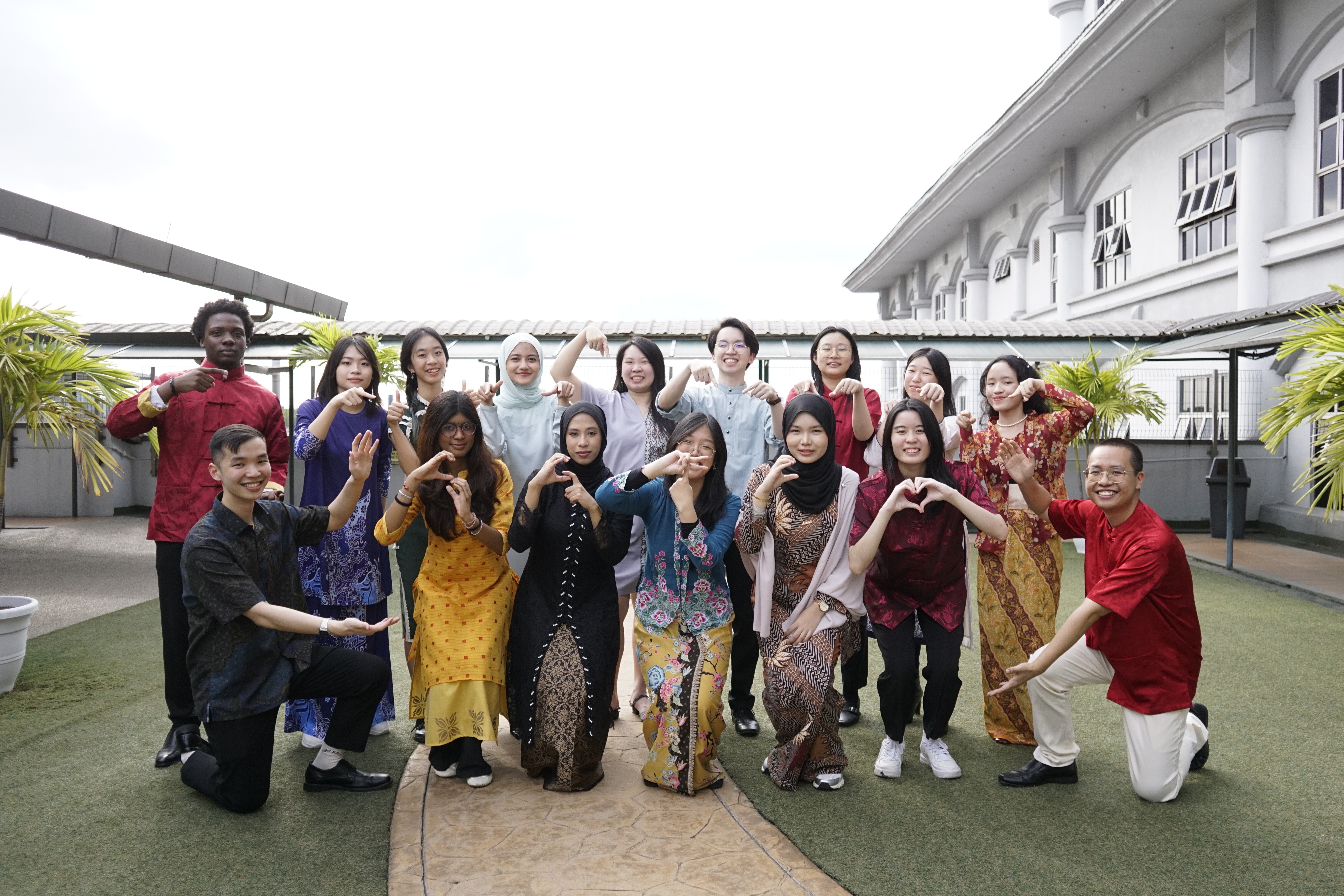 Sunway Global Friends Community