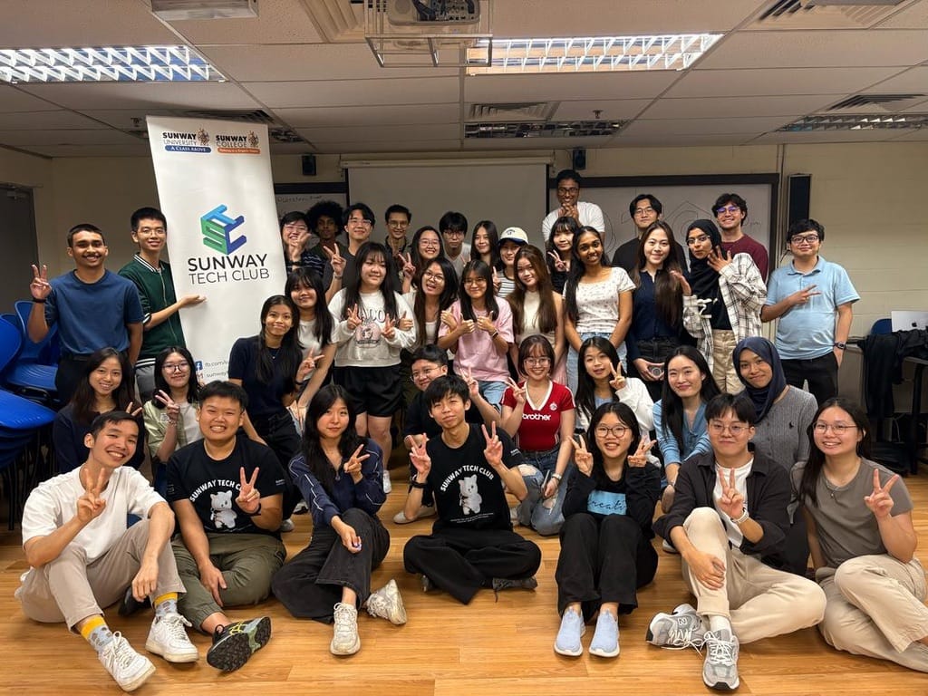 Sunway Tech Club Onboarding