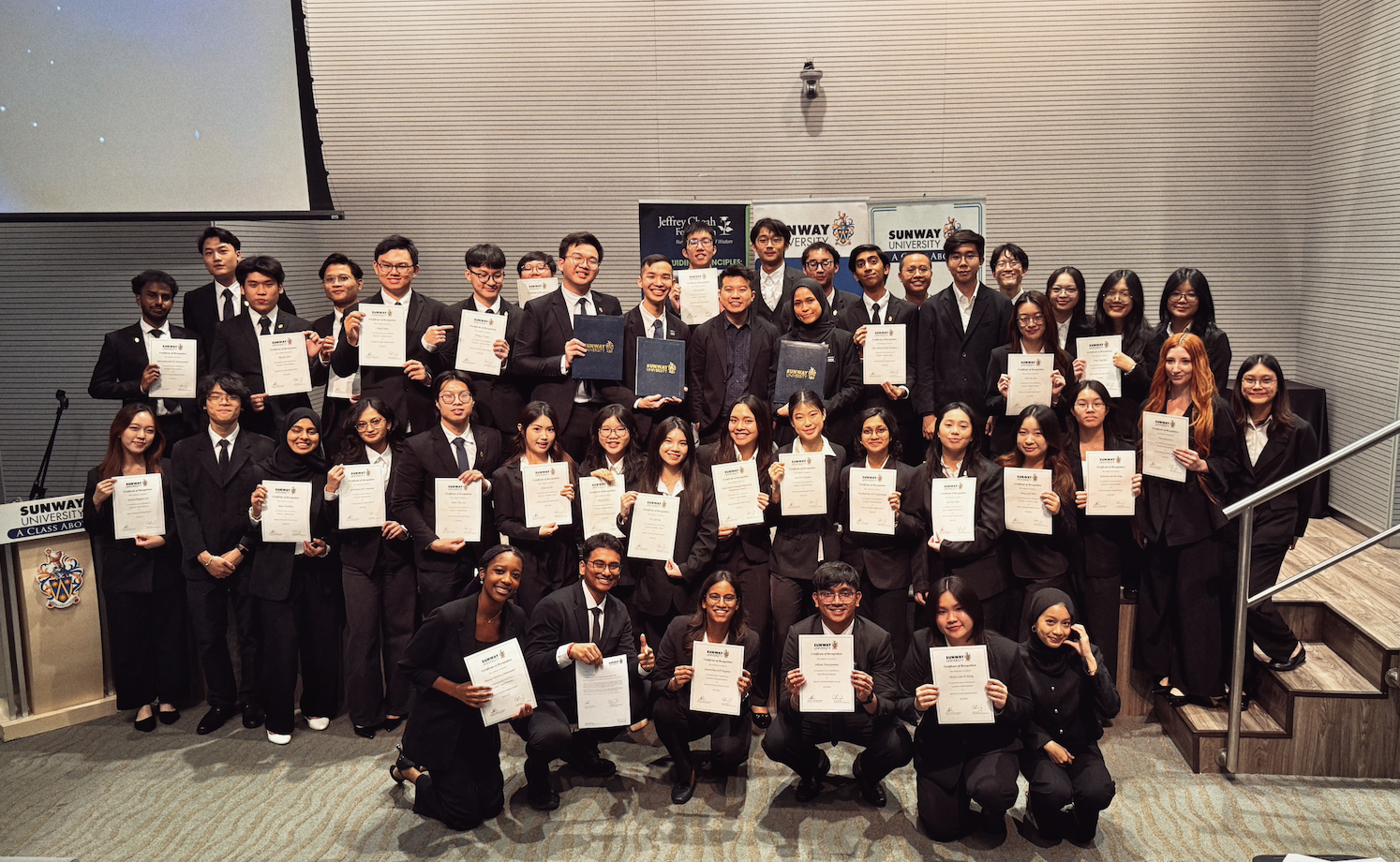 Sunway University Student Council
