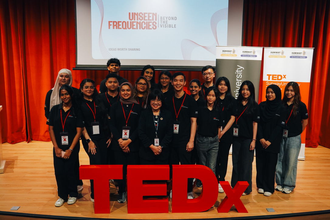 TEDxSunwayUniversity