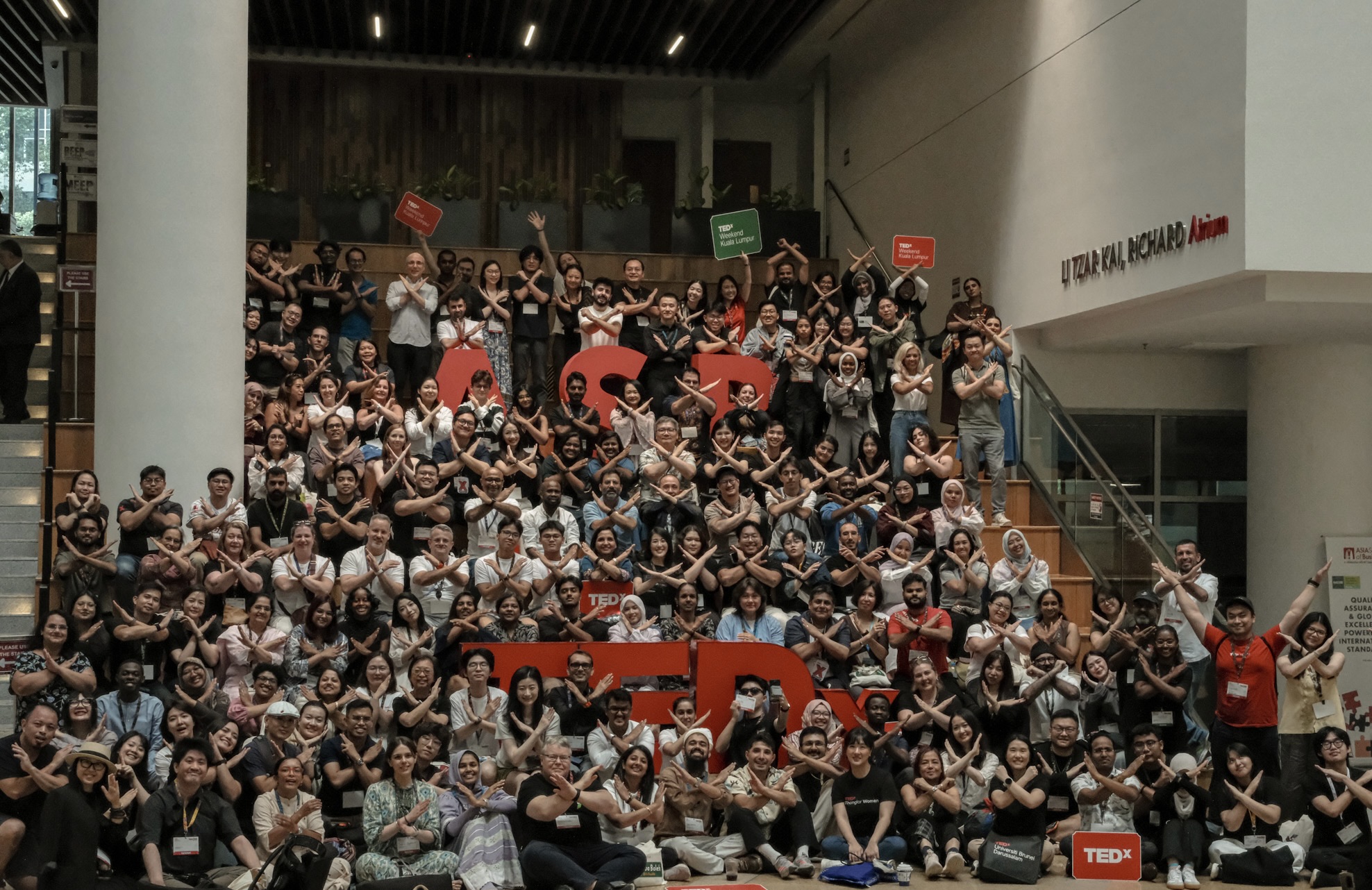 TEDxWeekend Kuala Lumpur 2026