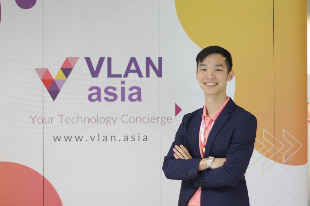 VLAN Asia Internship
