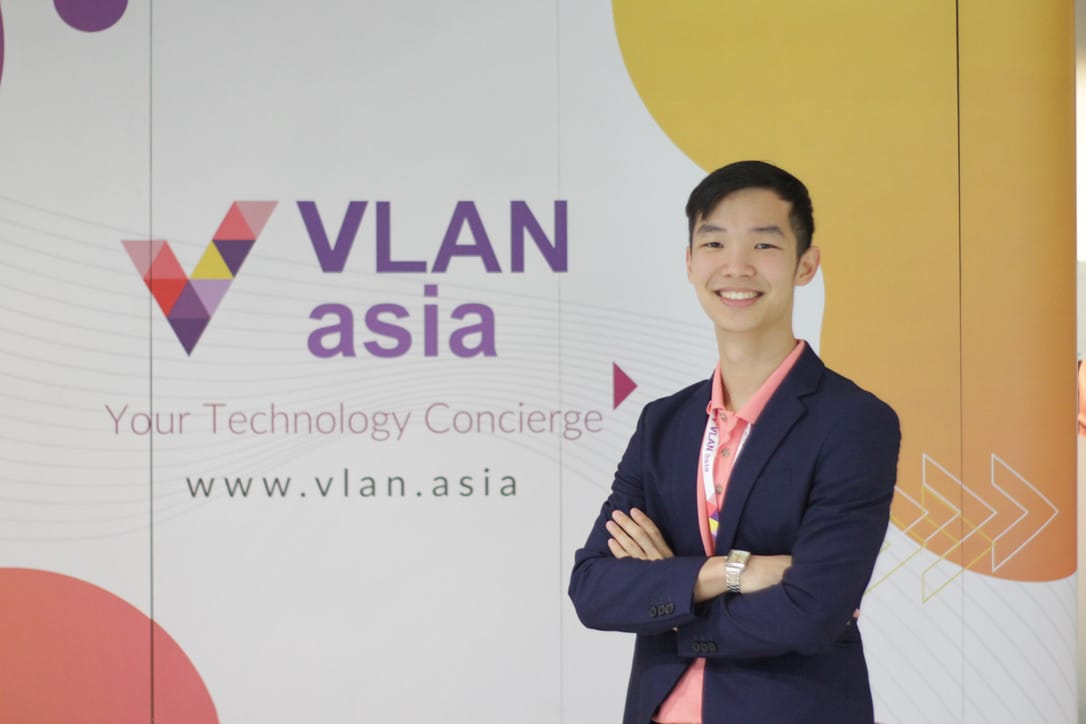 VLAN Asia Internship