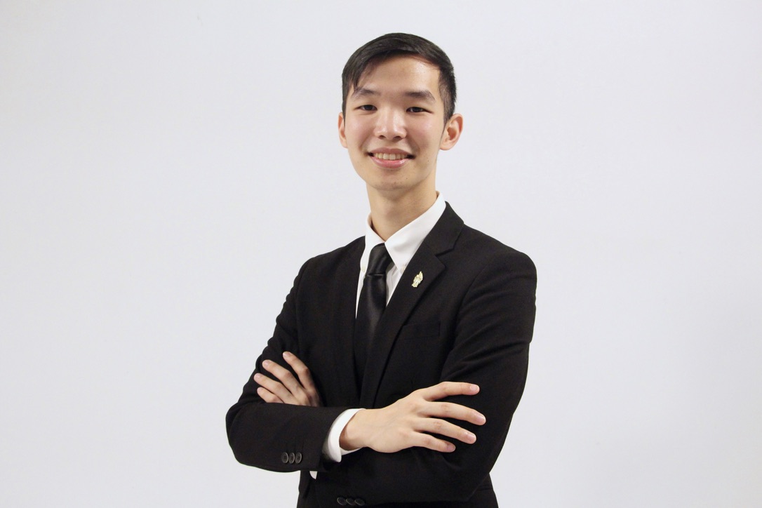 Justin Yong Wenn Weii — Software Engineering Graduate